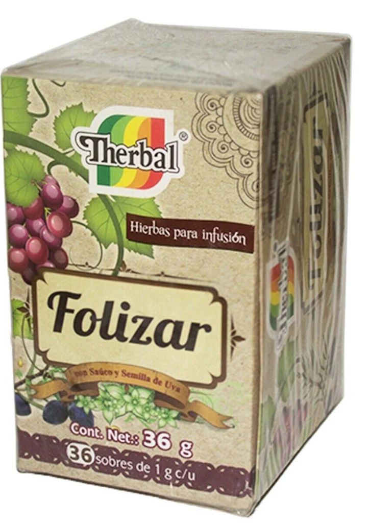 FOLIZAR 36G WITH 36 SACHETS