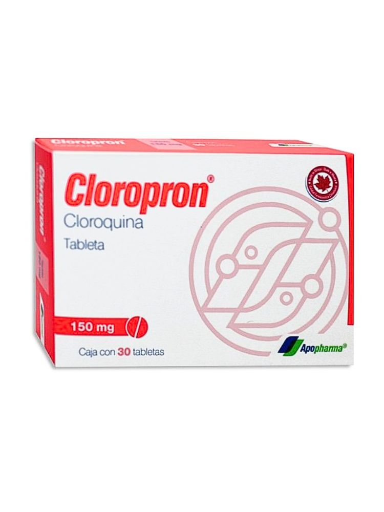 CHLOROPRON (CHLOROQUINE) 150MG 30TABLETS