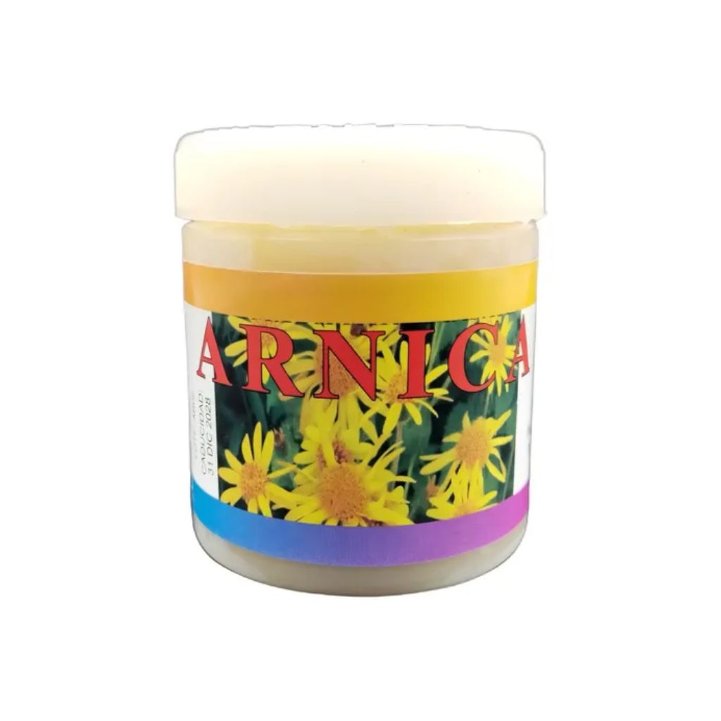 ARNICA OINTMENT (YERBO-VITAL) 125G