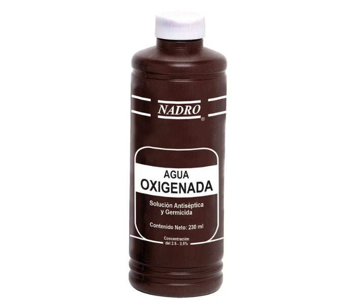 AGUA OXIGENADA (NADRO) 230ML