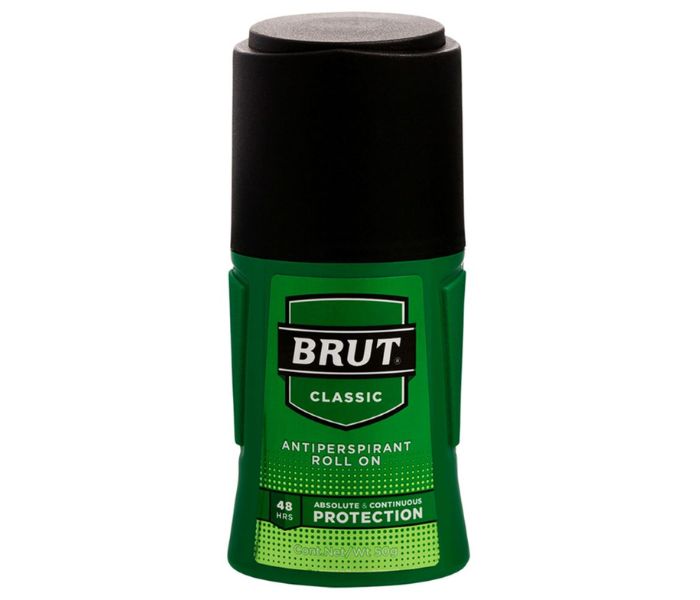 ANTITRANSPIRANTE BRUT CLASSIC ROLL ON 50 G