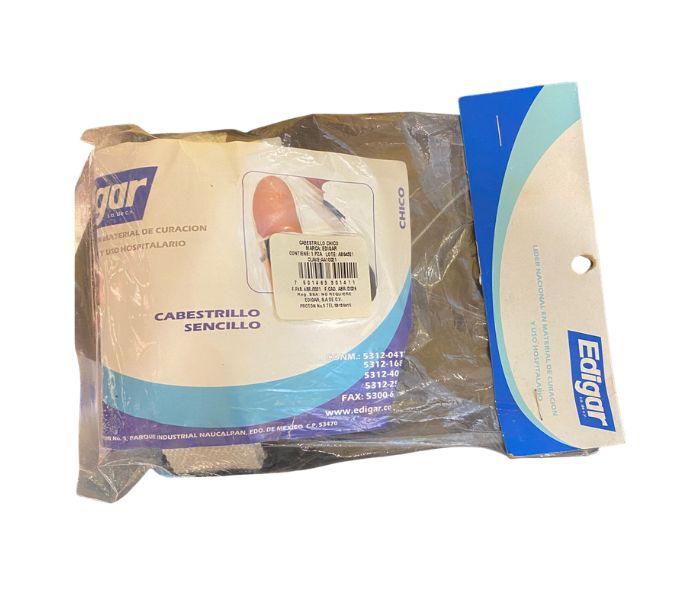 CABESTRILLO (EDIGAR) SENCILLO CHICO C/1PZ