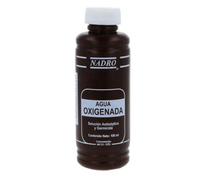 AGUA OXIGENADA (NADRO) 100ML