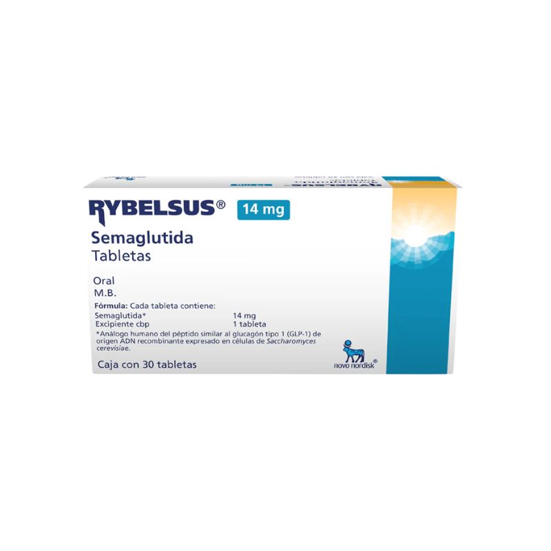 RYBELSUS (SEMAGLUTIDE) 14 MG 30 TABLETS