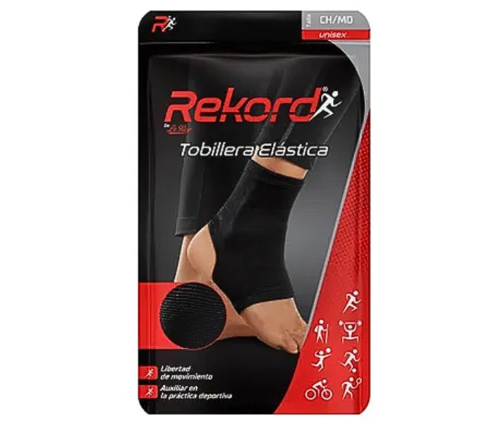 TOBILLERA ELÁSTICA (LE ROY) T: CHICA/MEDIANA 1 PZA