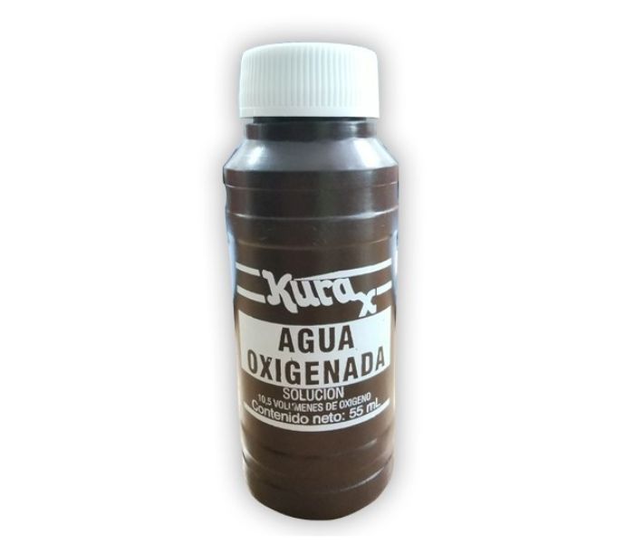 AGUA OXIGENADA (KURA) 55ML