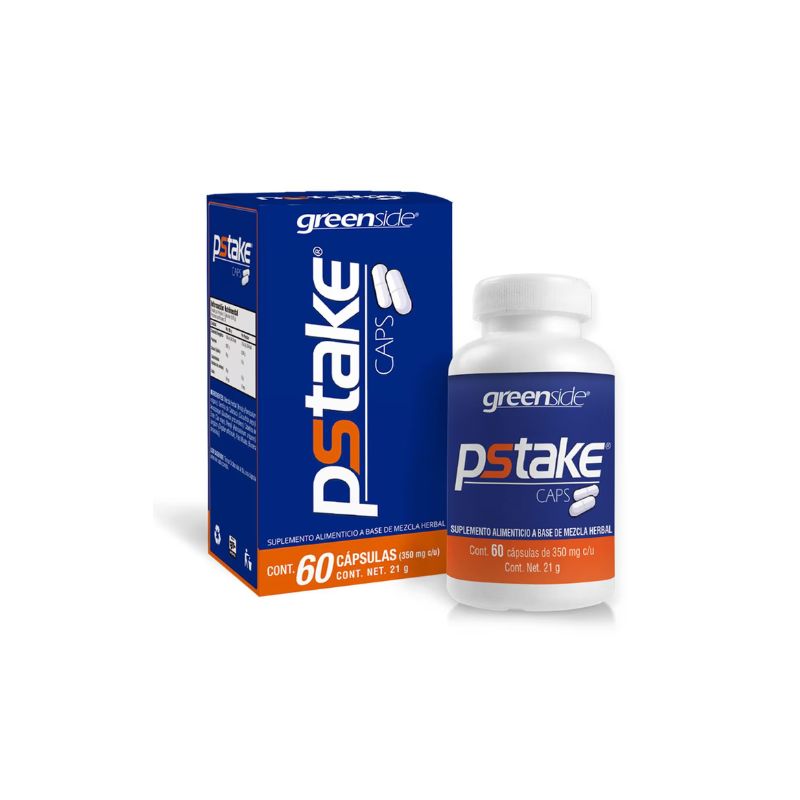 PROSTAKE GREENSIDE 350MG 60 CAPSULES