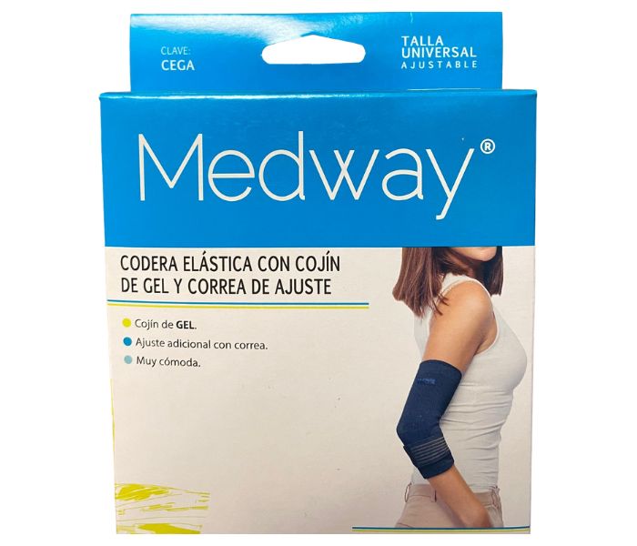 CODERA ELÁSTICA (MEDWAY) T: CHICA 1 PZA
