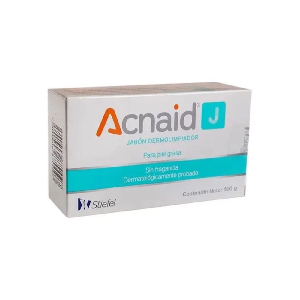 ACNAID SOAP 100G