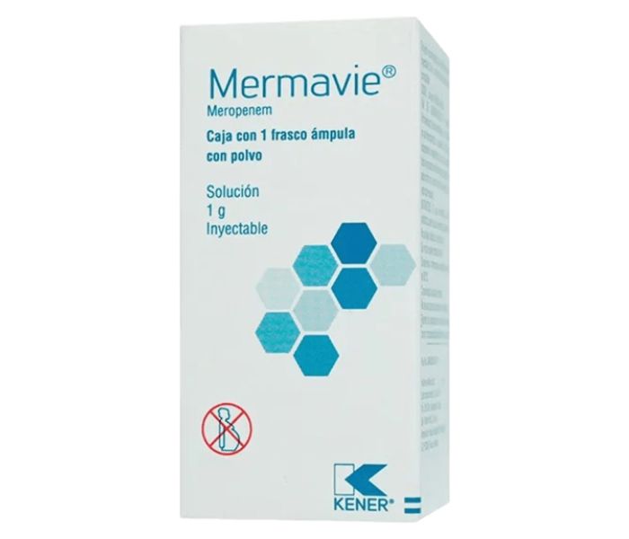 MERMAVIE SOL. INY C/1 FCO 1 G