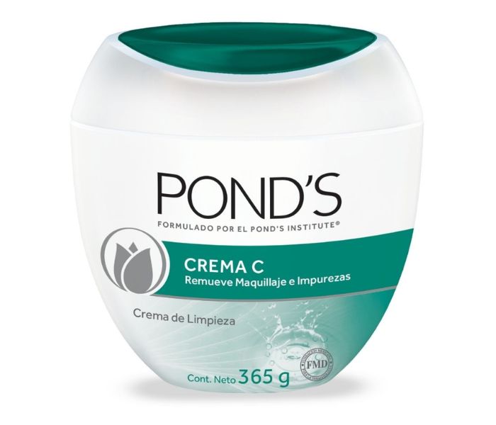 CREMA POND'S DE LIMPIEZA 365GR