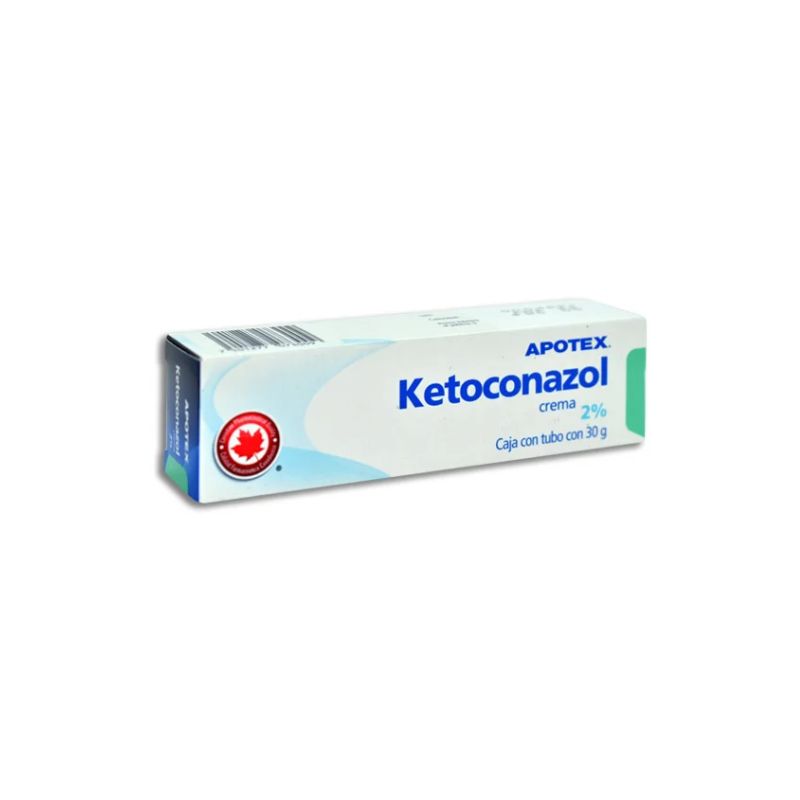 KETOCONAZOLE 30G 2% CREAM