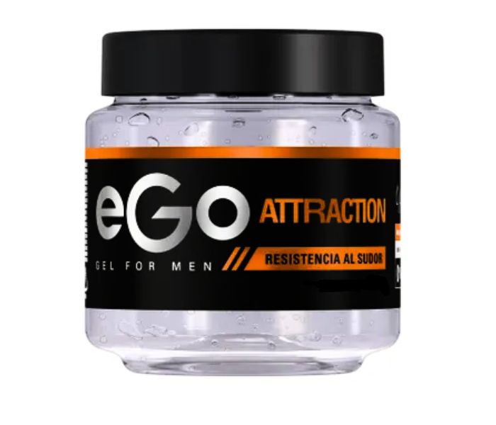 GEL P/CABELLO ATRACTTION RESISTENCIA 200 G