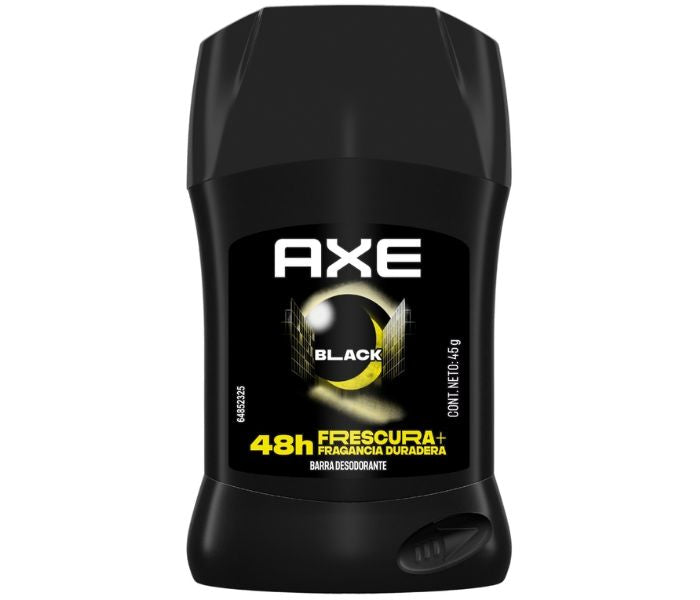 DESODORANTE EN BARRA AXE BLACK 45 G