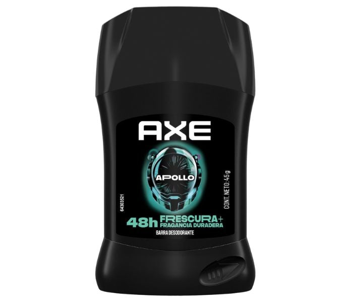 DESODORANTE EN BARRA AXE APOLLO 45 G