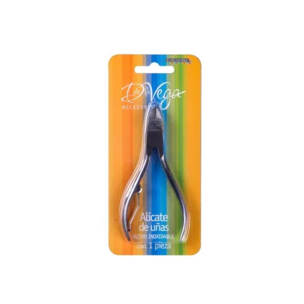 ALICATE D LA VEGA P/UÑAS 1PZ