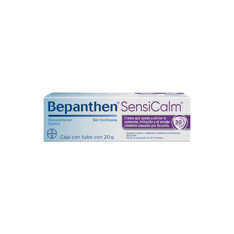 BEPANTHEN CREMA SENSICALM TUBO 20G