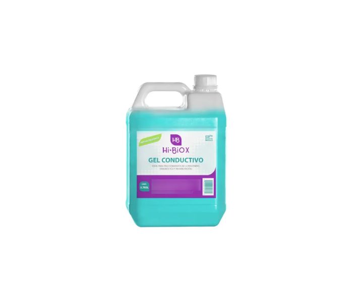 HI-BIOX GEL CONDUCTIVO GALÓN 3.785 L