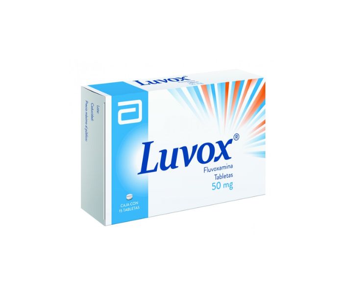 LUVOX 50MG