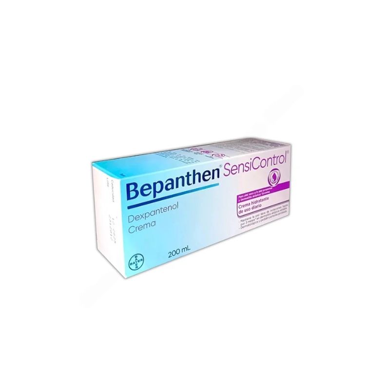 BEPANTHEN SENSI-C HIDRA 200ML