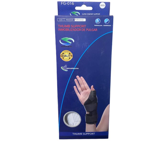 INMOVILIZADOR DE PULGAR (SUPERCONFORT) TALLA UNIVERSAL