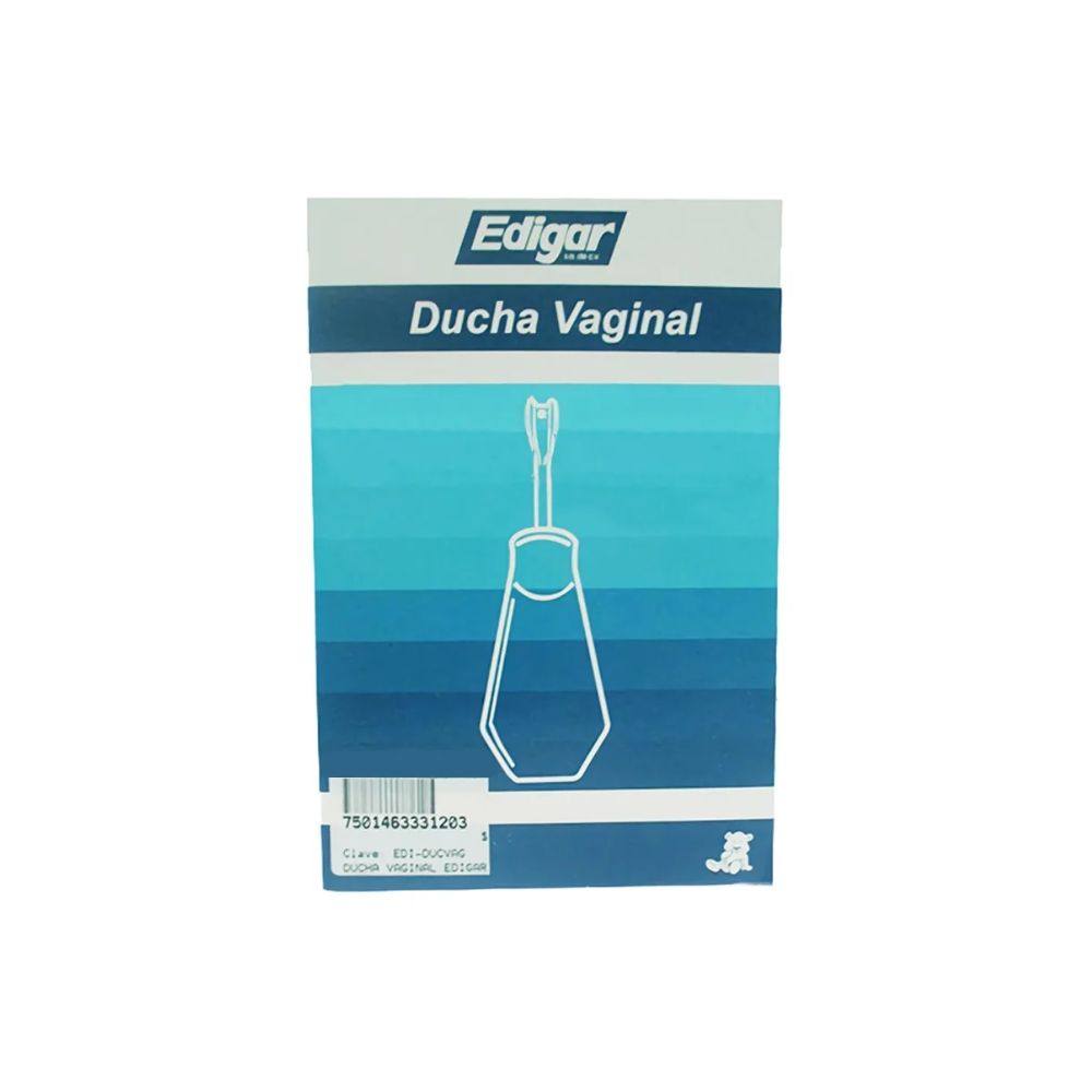 EDIGAR VAGINAL DOUCHE