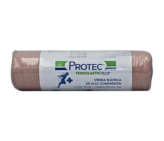 TENSOLASTIC PLUS (PROTEC) 15cm x 5mt C/1PZ