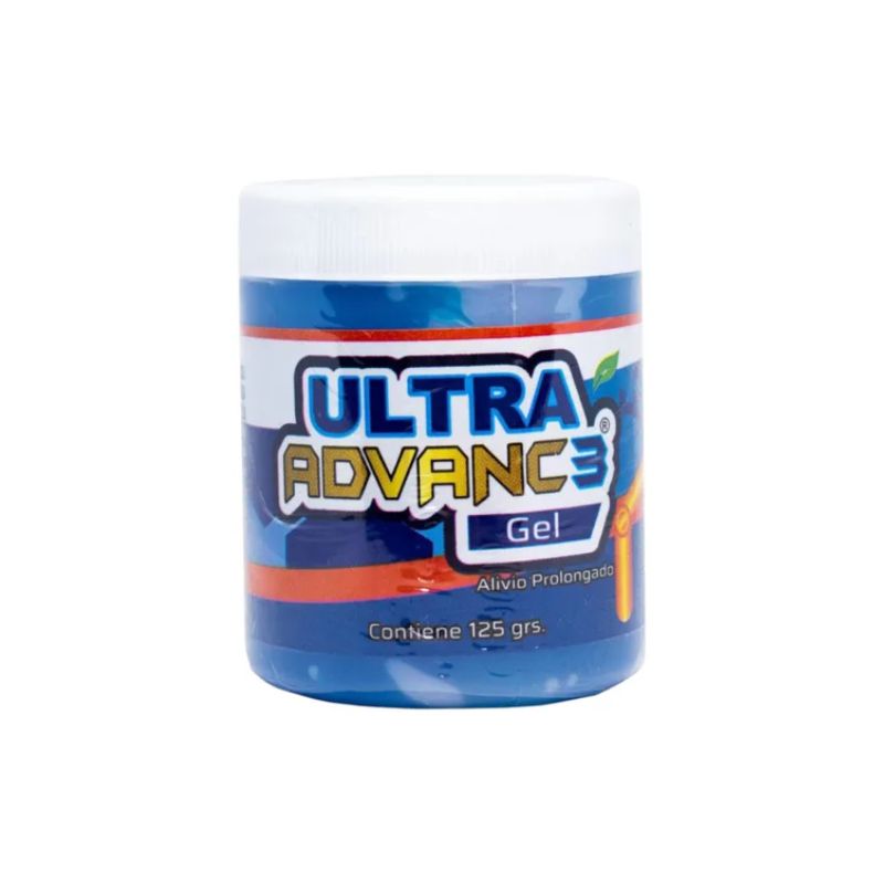 ULTRA ADVANC3 GEL 125G