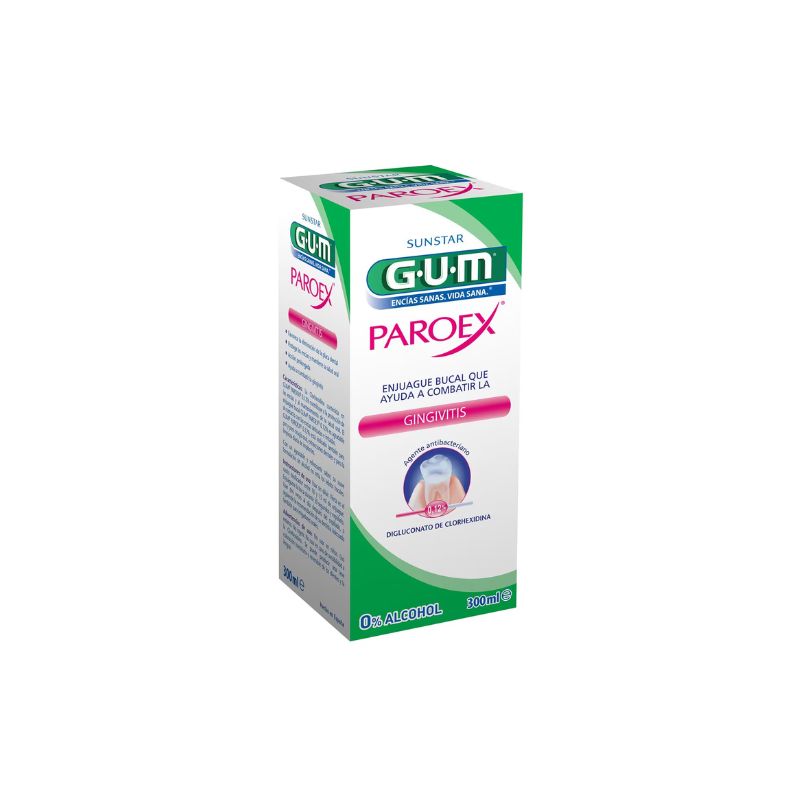 ENJ BUC GUM PARODEX 0% ALCOHOL 300ML