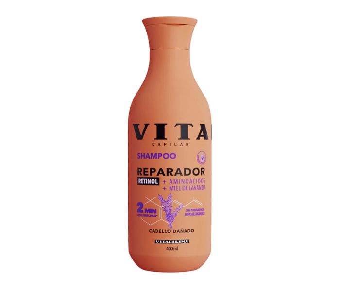 SH VITACILINA REPARADOR 400ML