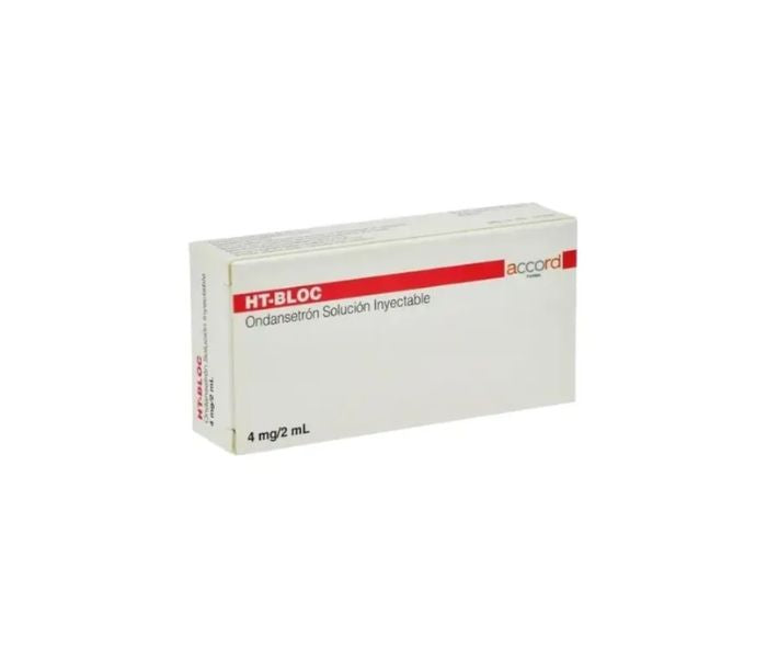 HT-BLOC SOL INY 4MG/2ML C/1 AMP