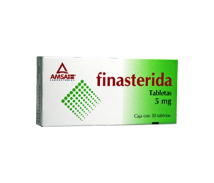 FINASTERIDE 5 MG 30 TABLETS