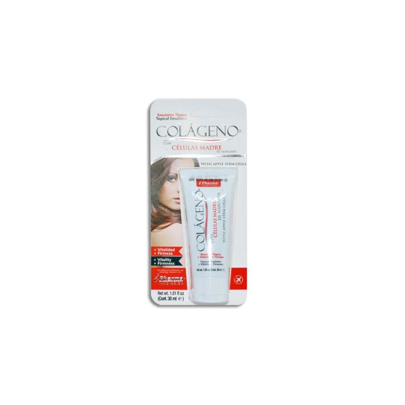 COLLAGEN EMULSION W/APPLE STEM CELLS 30ML
