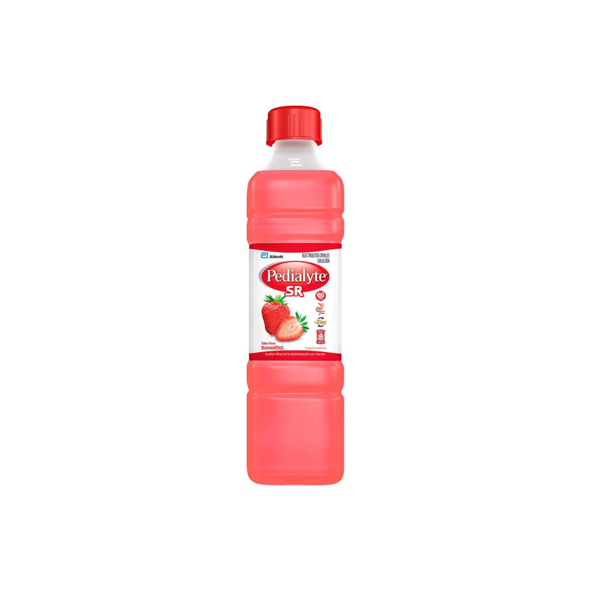 PEDIALYTE SR 60 MEQ FSA 500ML