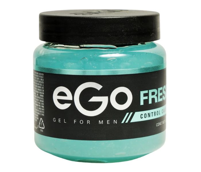 GEL P/CABELLO FRESH CONTROL CASPA 200 G