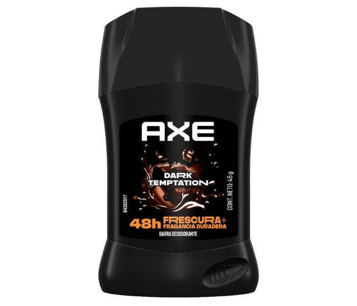 DESODORANTE EN BARRA AXE DARK TEMPTATION 45 G