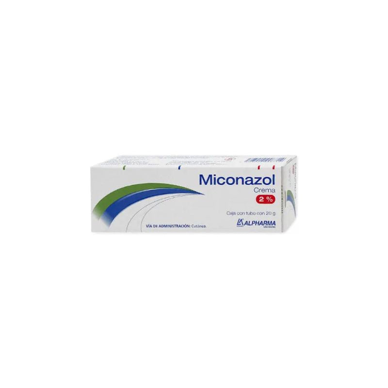 MICONAZOLE 2% 20GM
