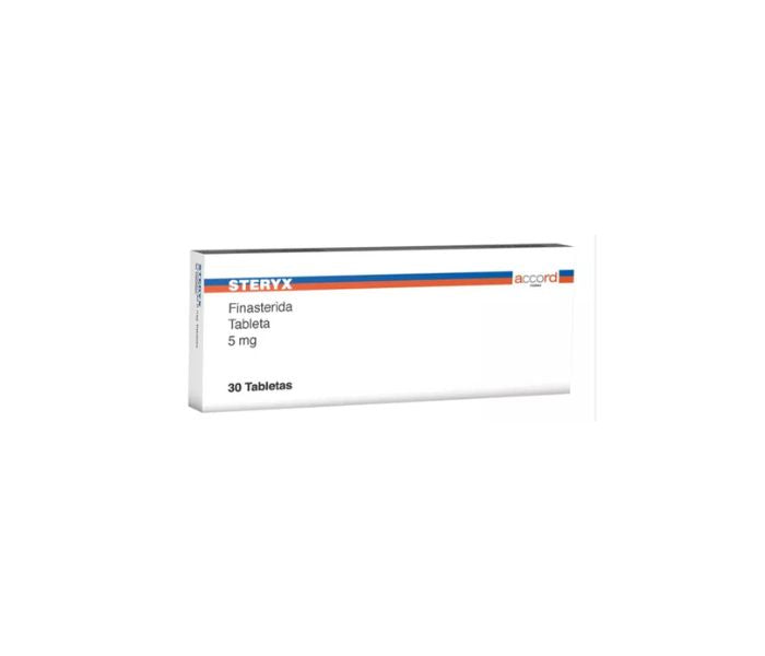 STERYX (FINASTERIDE) 5MG 30TABS