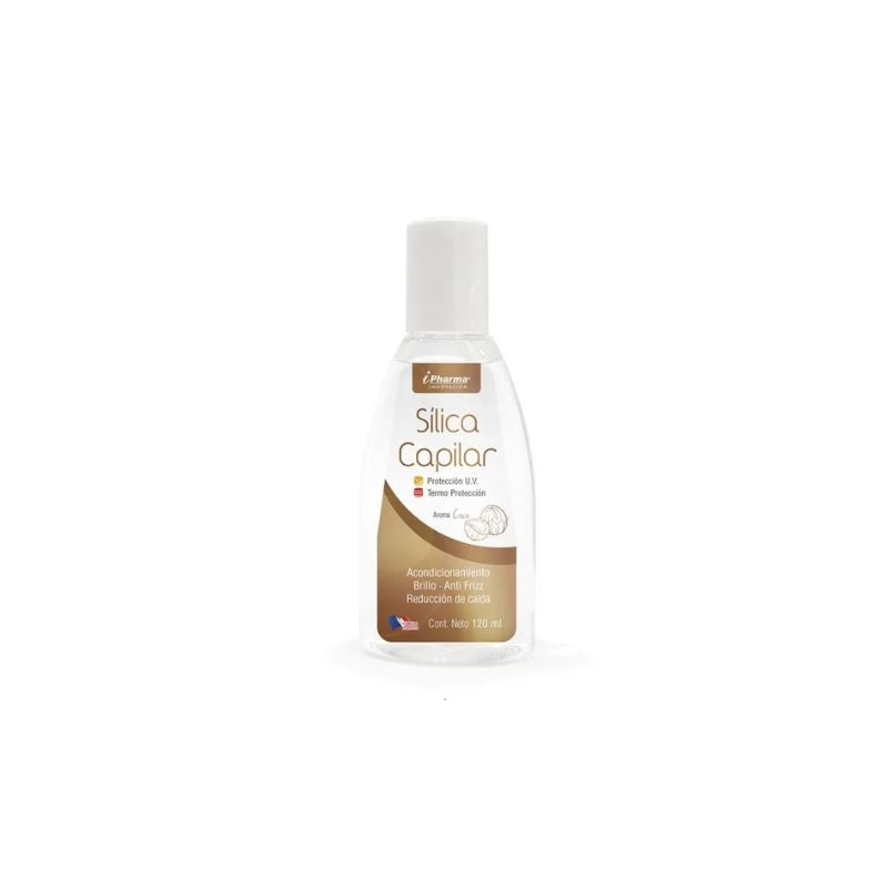 CAPICAR SILICA COCONUT SCENT 120ML