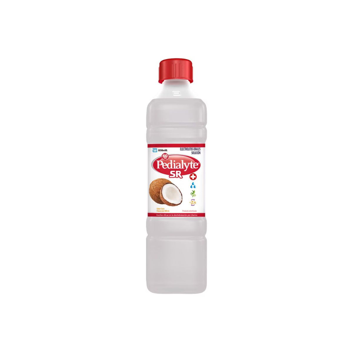 PEDIALYTE SR 60 MEQ COCO 500ML