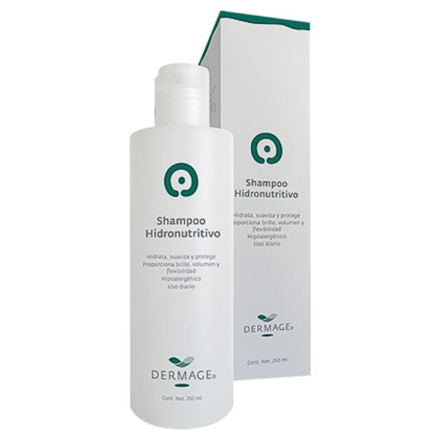 DERMAGE HYDRONUTRITIVE SHAMPOO 250ML