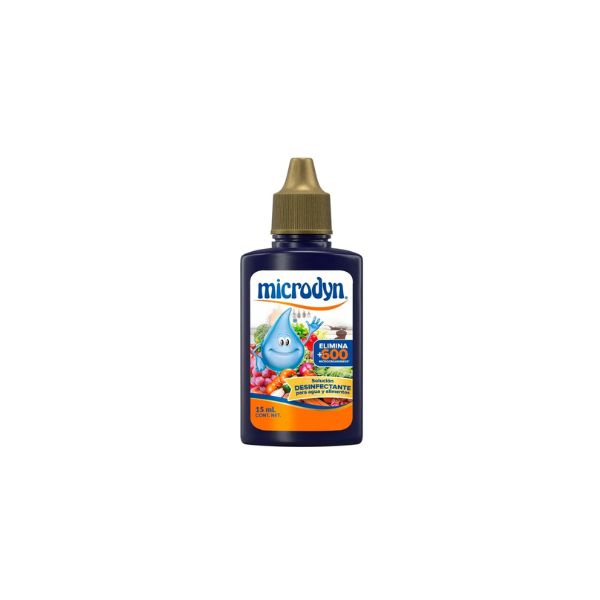MICRODYN GOTAS 15ML PARA AGUA