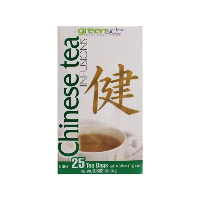 CHINESE TEA INFUSIONS 1G 25 BAGS
