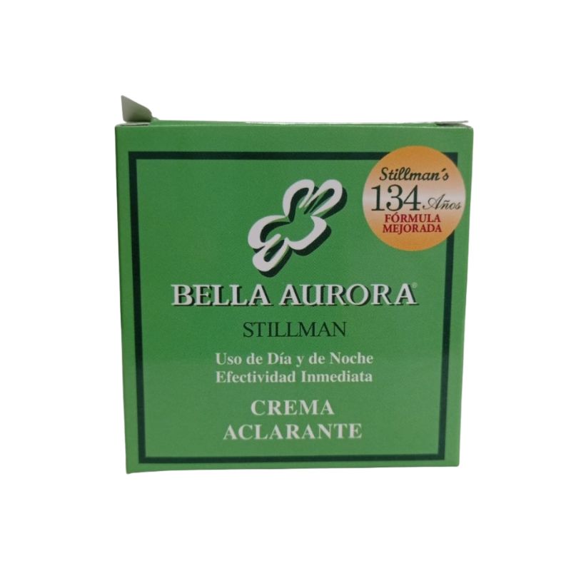 BELLA AURORA SKIN-LIGHTENING CREAM (DAY AND NIGHT) 30ML