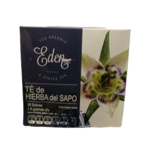 TE DE HIERVA DEL SAPO 30 SACHETS