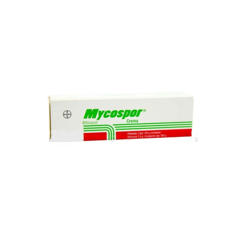 MYCOSPOR (Bifonazole) CREAM 20G