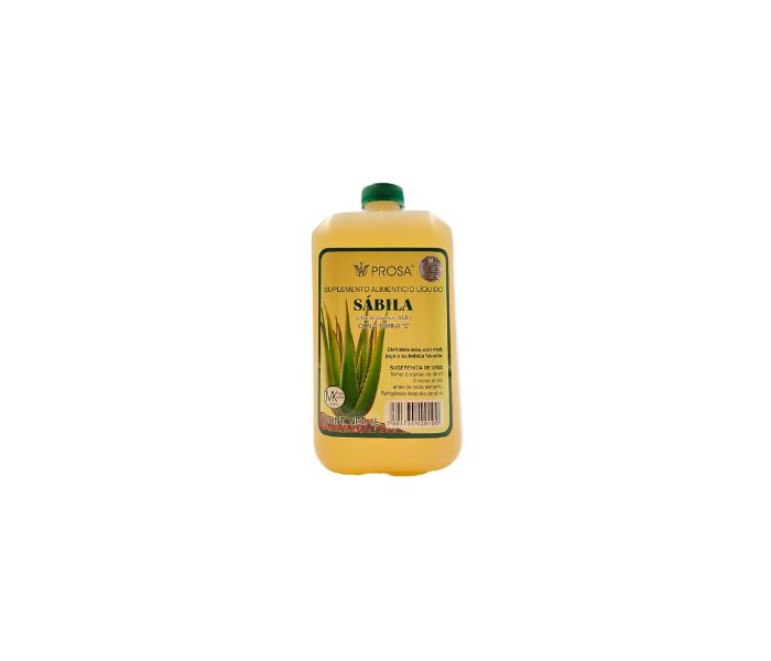 ALOE VERA WITH VITAMIN C (Prose) LIQUID 1L