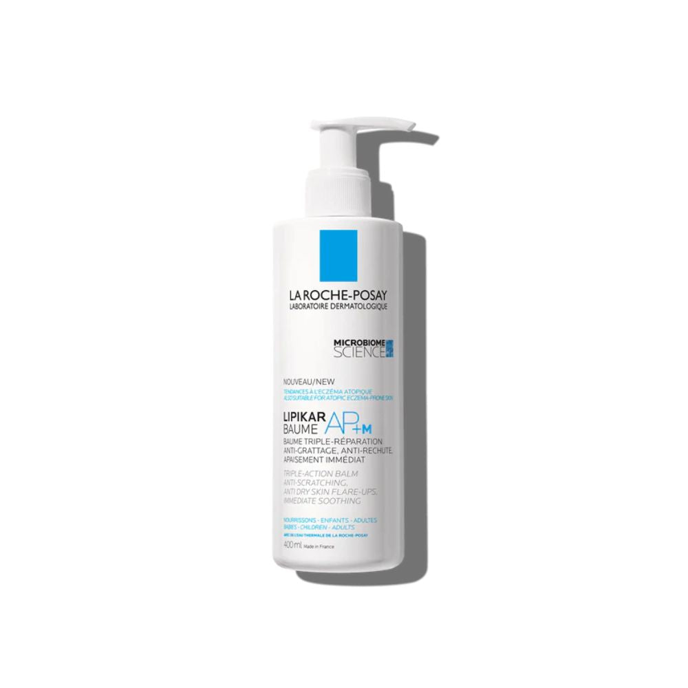 LIPIKAR BAUME AP+ ANTI-IRRITATION 400ML