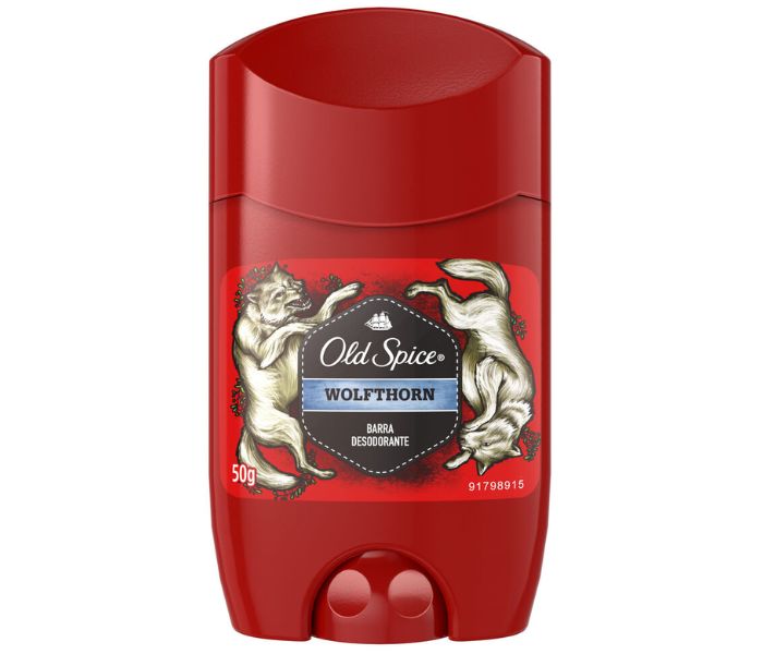BARRA DESODORANTE OLD SPICE WOLFTHORN 50 G