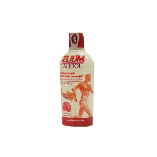 ZUUM ALIDOL GEL 125ML